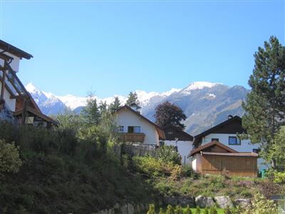 Uitzicht vanuit appartement